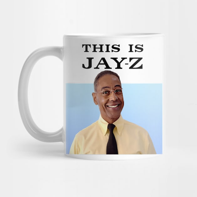 This is Jay-Z by Literally Me